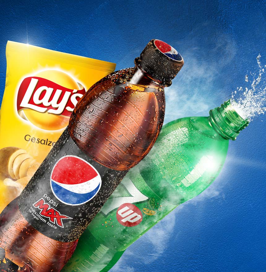 Pepsi 7Up Lays Promotion